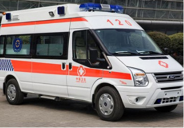 阜康市救护车租赁