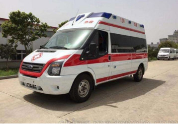 阜康市救护车租赁