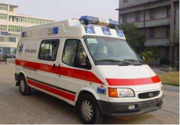 阜康市救护车租赁