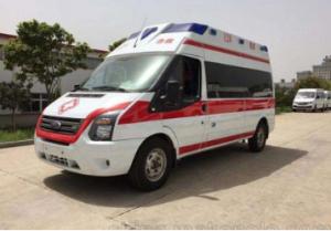 阜康市救护车租赁