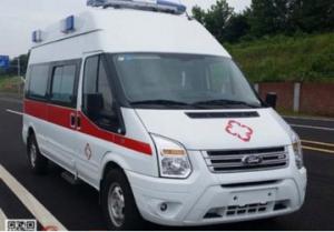 阜康市救护车租赁