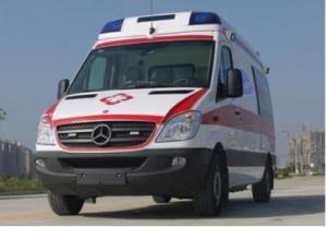 阜康市救护车租赁